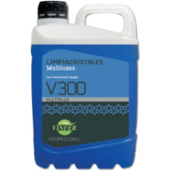 LIMPIA Cristal 5L Azul V300