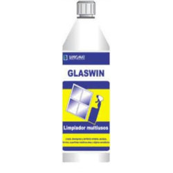 LIMPIA Cristal 1000ml x 12u Glaswin