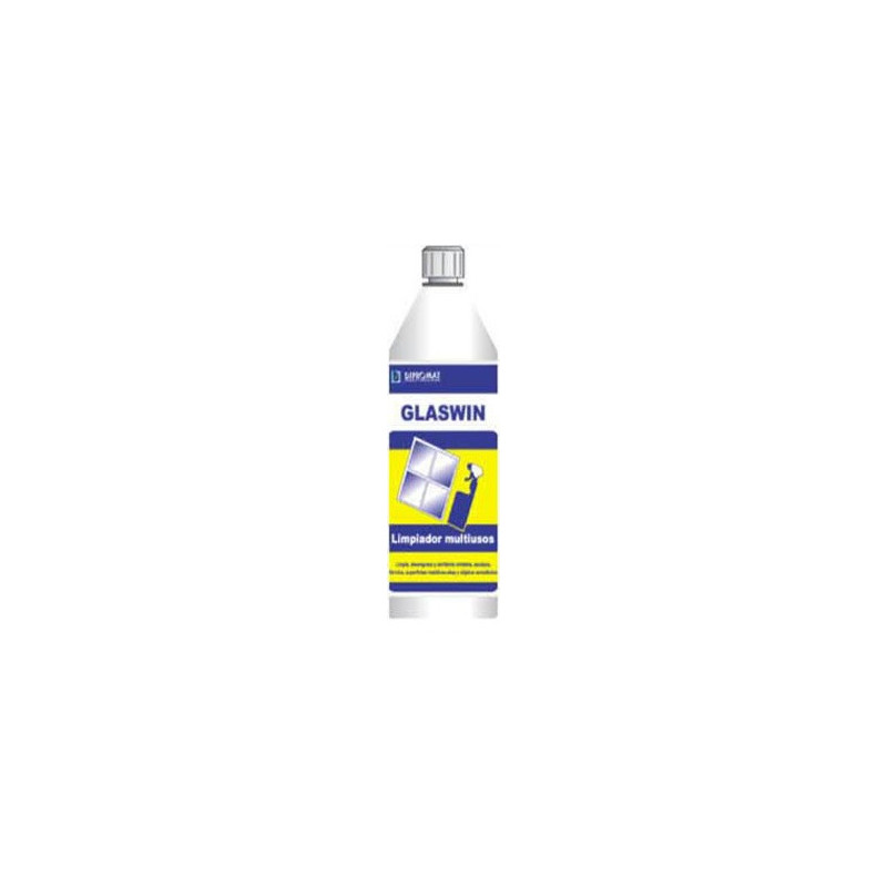 LIMPIA Cristal 1000ml x 12u Glaswin