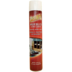 LIMPIA Muebles 750cc x 12u Doril