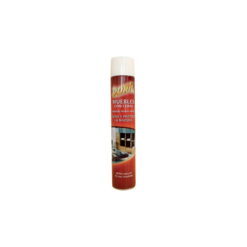 LIMPIA Muebles 750cc x 12u Doril