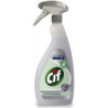 LIMPIADOR Acero 750ml x 6u Cif
