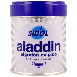 LIMPIADOR de Metales 75g Aladin