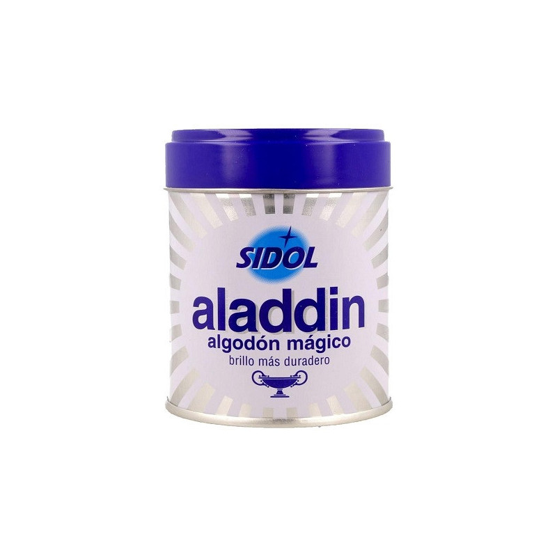 LIMPIADOR de Metales 75g Aladin