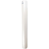 MANTEL Rollo Blanco 120 x 50mtrs 60gr