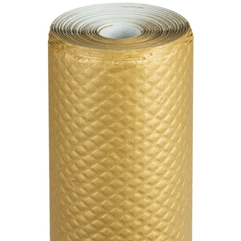 MANTEL Rollo Oro 120 x 25 mtrs 50gr
