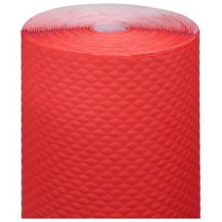 MANTEL Rollo Rojo 120 x 50mtrs 60gr