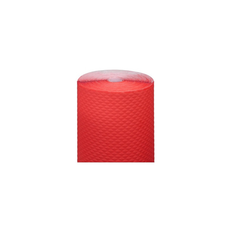 MANTEL Rollo Rojo 120 x 50mtrs 60gr