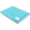 MANTELIN Azul Turquesa 43 x 31 500u x 4