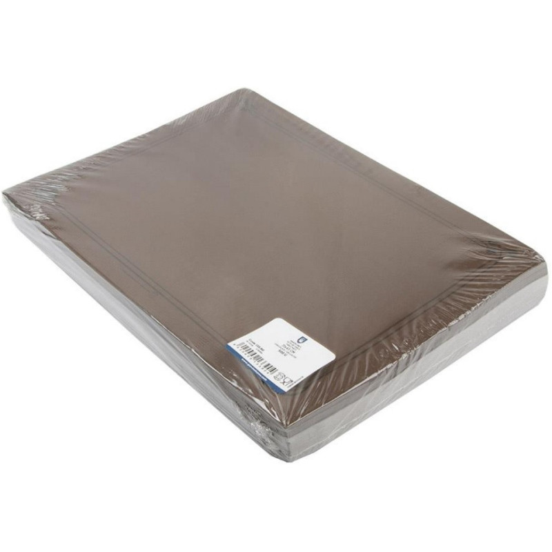 MANTELIN Chocolate 43 x 31 500u x 4