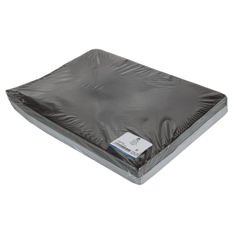 MANTELIN Negro 43 x 31 500u x 4