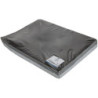 MANTELIN Negro 43 x 31 500u x 4