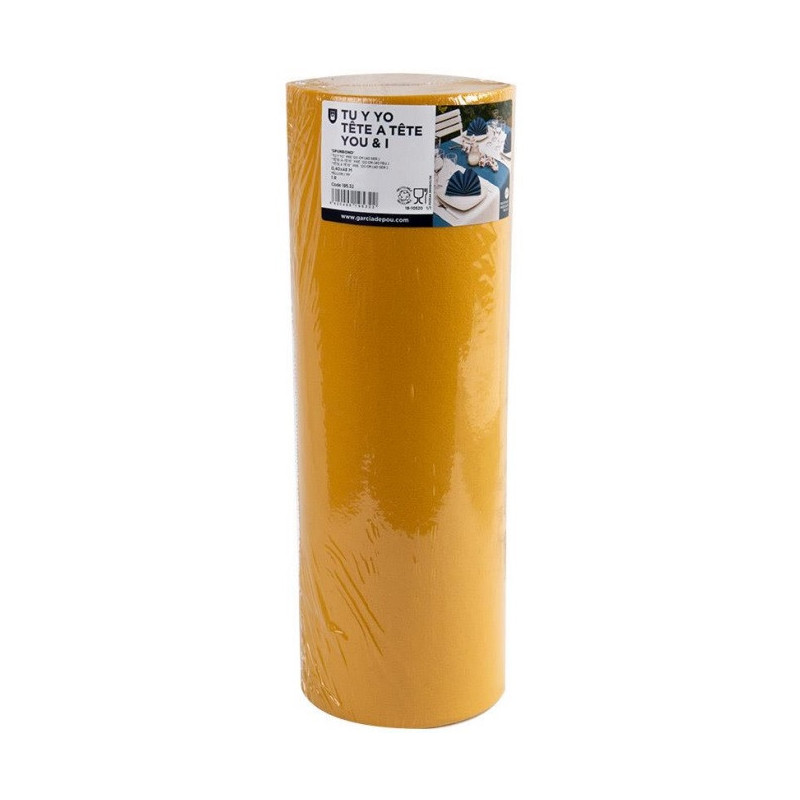 MANTELIN Rollo Amarillo 40cm x 48m
