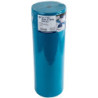MANTELIN Rollo Azul Turquesa 40cm x 48m
