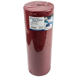 MANTELIN Rollo Burdeo 40cm x 48m