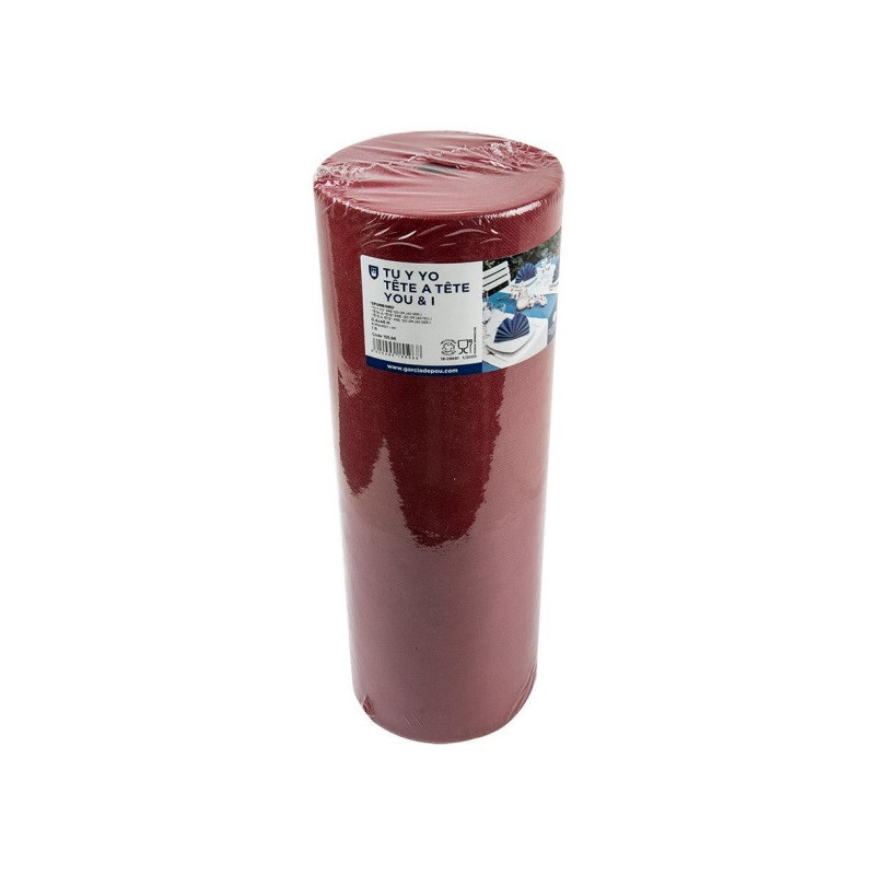 MANTELIN Rollo Burdeo 40cm x 48m