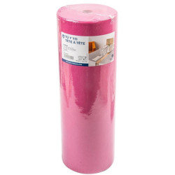 MANTELIN Rollo Frambuesa 40cm x 48m