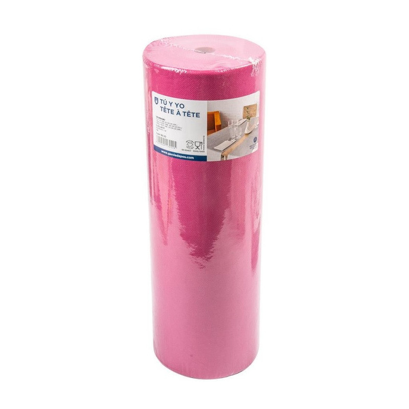 MANTELIN Rollo Frambuesa 40cm x 48m