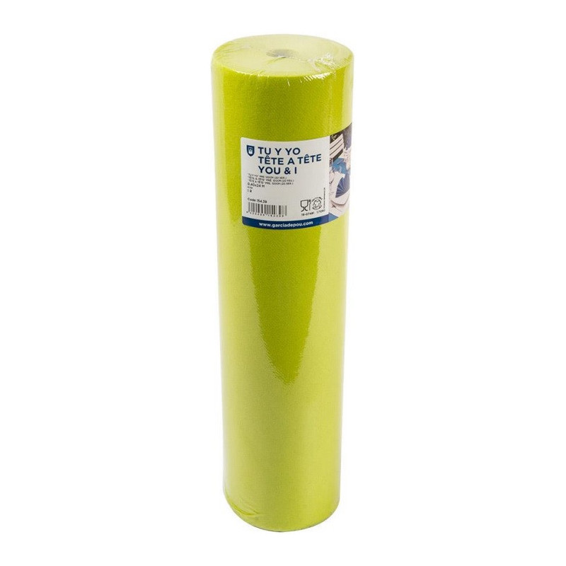 MANTELIN Rollo Kiwi 40cm x 24m