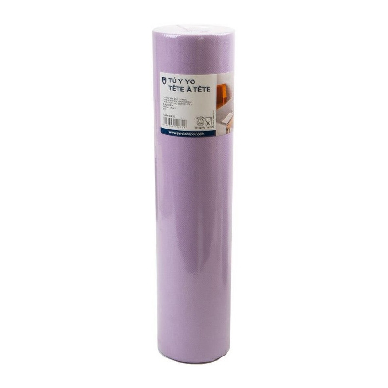 MANTELIN Rollo Malva 40cm x 24m
