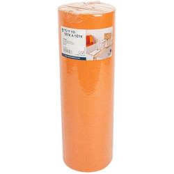 MANTELIN Rollo Naranja 40cm x 48m