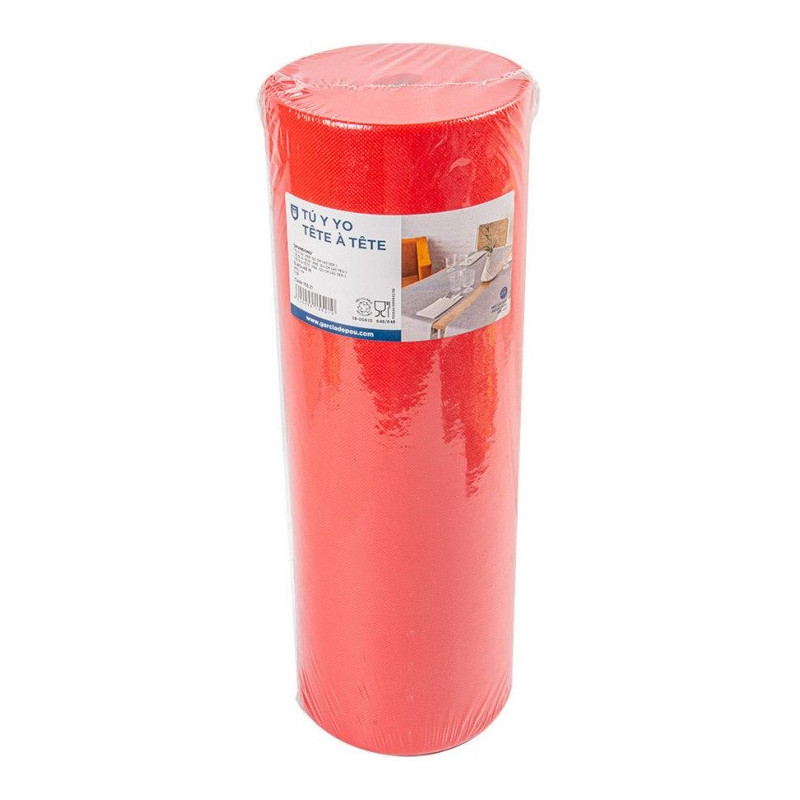 MANTELIN Rollo Rojo 40cm x 48m