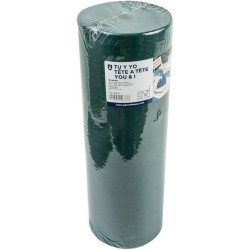 MANTELIN Rollo Verde 40cm x 48m