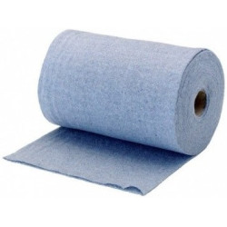 BOBINA Tela Azul