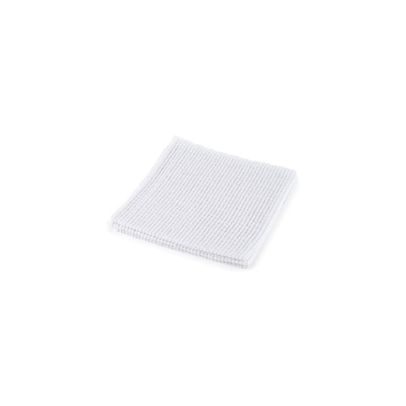PAÑO Rejilla 40 x 40 12u Blanco