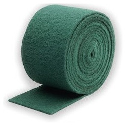 ROLLO Fibra Verde 15cm x 6m Pomez