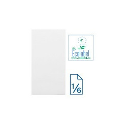 SERV Doble 1-6 30 x 40   50u x 36 Blanca (Garcia DE POU)
