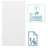 SERV Doble 1-6 30 x 40   50u x 36 Blanca (Garcia DE POU)