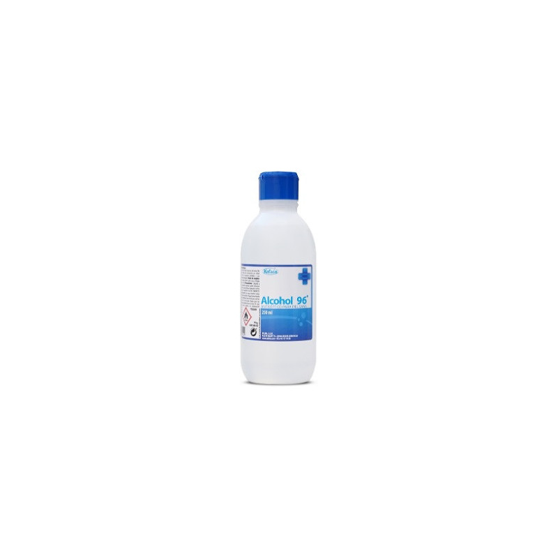 ALCOHOL 96 1000ml x 6u