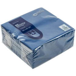 SERV Doble Azul 40 x 40 50u x 24