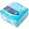 SERV Doble Azul Turquesa 33 x 33 50u x 24
