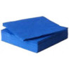 SERV Doble Azul Turquesa 40 x 40 100u x 18 Luysa