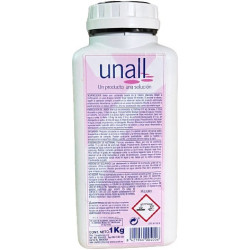 SOSA Caustica Bote 1Kg 12u Dpt