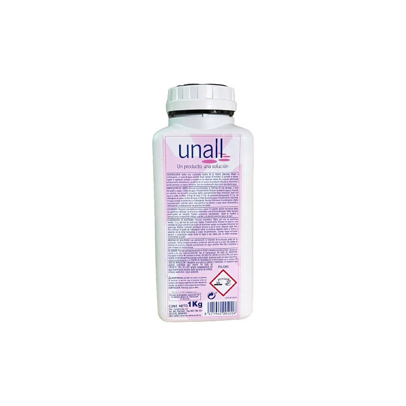 SOSA Caustica Bote 1Kg 12u Dpt