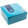 SERV Doble Azul turquesa T 40 x 40 50u x 24
