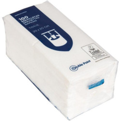 SERV Doble Blanca 20 x 20 100u x 24 I-ONE