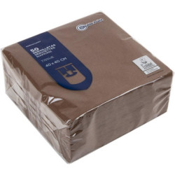 SERV Doble Chocolate 40 x 40 50u x 24