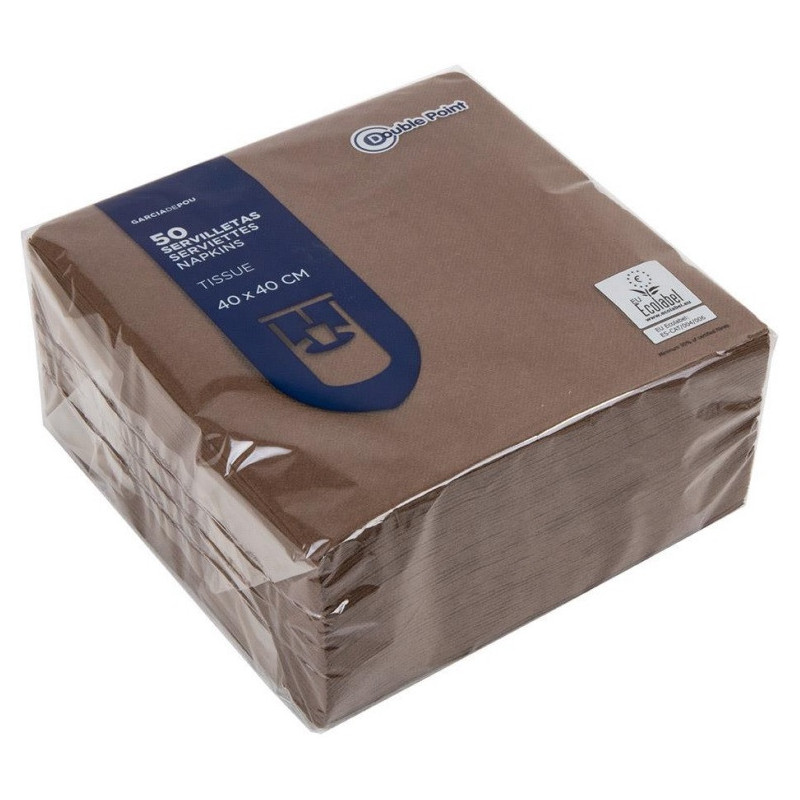 SERV Doble Chocolate 40 x 40 50u x 24