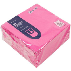SERV Doble Fucsia 40 x 40 50u x 24