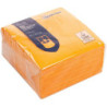 SERV Doble Mandarina 33 x 33 50u x 24