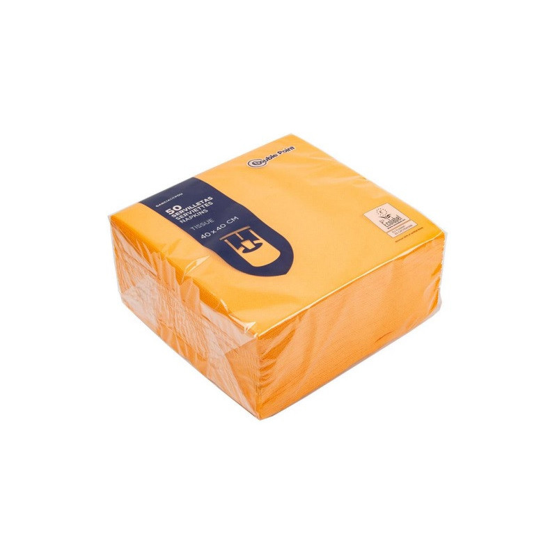 SERV Doble Mandarina 40 x 40 50u x 24