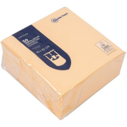 SERV Doble Marfil 40 x 40 50u x 24