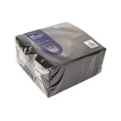 SERV Doble Negra 40 x 40 50u x 24