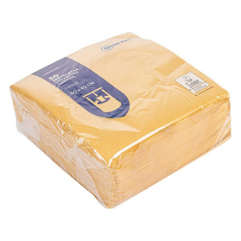 SERV Doble Oro 40 x 40 50u x 24