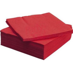SERV Doble Roja 40 x 40 50u x 24 luysr