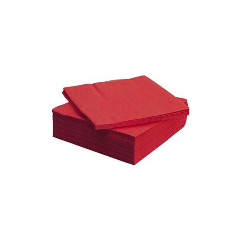 SERV Doble Roja 40 x 40 50u x 24 luysr